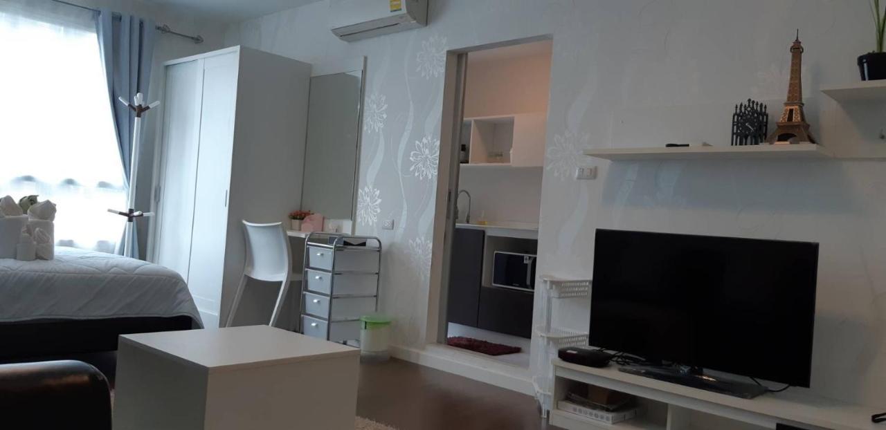 Ban Kuunkeuy Huahin Aparthotel Εξωτερικό φωτογραφία
