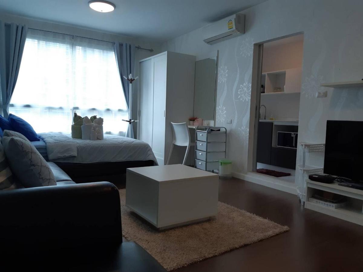 Ban Kuunkeuy Huahin Aparthotel Εξωτερικό φωτογραφία