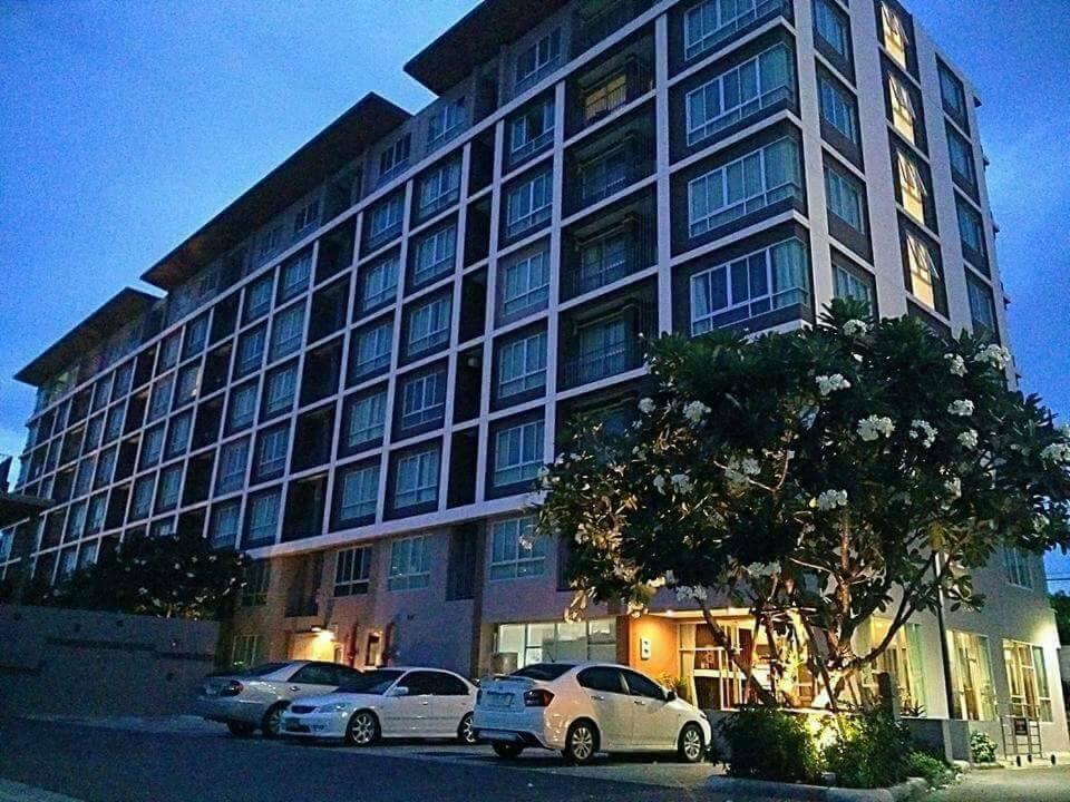 Ban Kuunkeuy Huahin Aparthotel Εξωτερικό φωτογραφία
