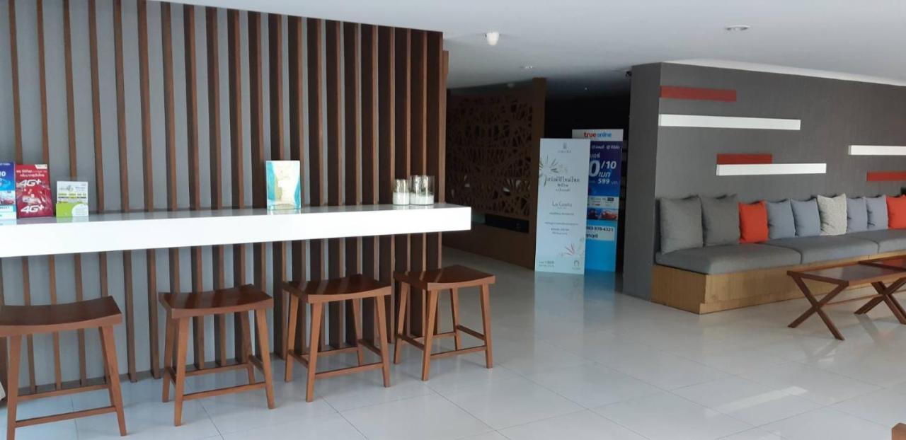 Ban Kuunkeuy Huahin Aparthotel Εξωτερικό φωτογραφία
