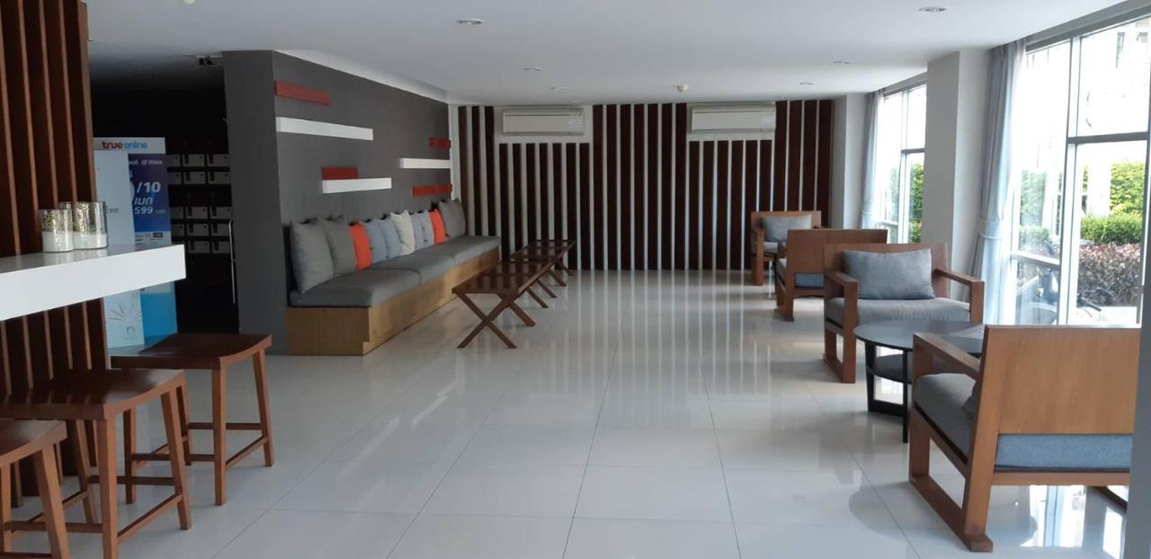 Ban Kuunkeuy Huahin Aparthotel Εξωτερικό φωτογραφία